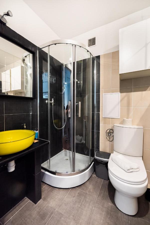 Apartamento Ochota Funky Studio Varsovia Exterior foto