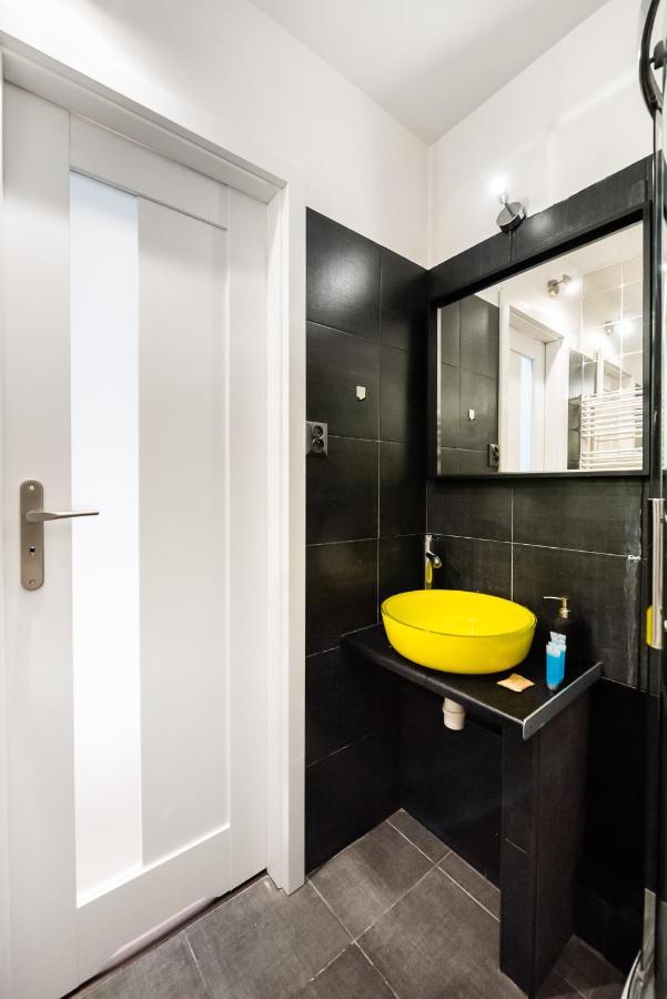 Apartamento Ochota Funky Studio Varsovia Exterior foto